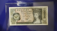 Austrija 100 šilinga