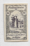 Austrija 50 Heller St.Polten 1920