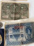Austro Ugarska Tausend Krunen stara novčanica