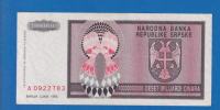 Banja Luka   - 10 000 000 000  dinara 1993 UNC-   - HRVATSKA  / 2204