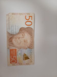 Banknote 50 SEK (Swedish kronor)