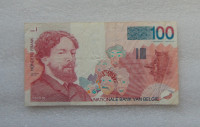 Belgija 100 Franaka - 1994.- 2001.