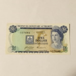 BERMUDA 1 DOLAR 1979 GODINA