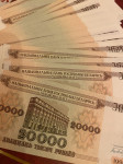 Bjelorusija/Belarus 20000 rub (aUNC/UNC) komadno