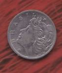Brasil 5 centavos 1969 (Ko 909 )
