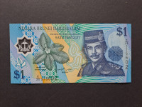 Brunej (Brunei) 1 Ringgit (Dollar) 1996 Polymer UNC
