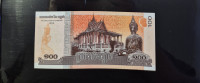 Cambodia 100 Riels UNC Novčanica
