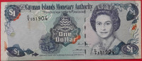 Cayman Islands 1 dollar,2006.g.