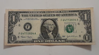 DOLLAR 1 USA