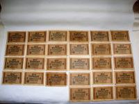 EINE REICHSMARK - 1 REICHSMARK  - NJEMAČKE NOVČANICE