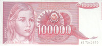S.F.R.J.100 000 DIN 1989