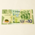 GANA 10 CEDIS 2022 GODINA UNC