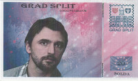 GRAD SPLIT LOKALNO IZDANJE 20 SOLD 2015 G