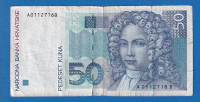 HRVATSKA 50 KUNA 1993 A0112716B / 4607