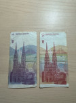 Hrvatski dinar - 5 i 10