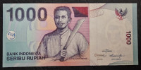 INDONESIA- 1000 RUPIAH 2013.