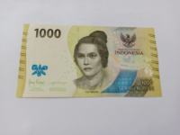INDONEZIJA 1 000 RUPIAH 2022 GODINA UNC