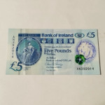 IRSKA 5 FUNTI 2017 GODINA