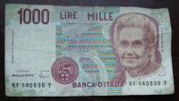 Italija 1 000 Lire 1995