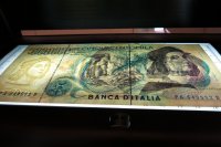 Italija 500 000 lira 1997., UNC