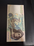 italija 500000 lira 1997 replika