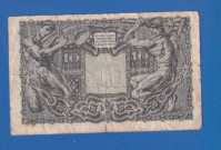 ITALIJA ITALY 10 LIRE 1944 0377  - 4102