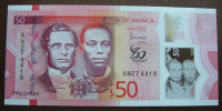 Jamajka 50 Dollars 2022