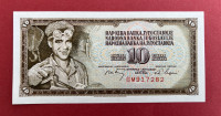 Jugoslavenski dinari, LOT od 6 novčanica - UNC stanje.