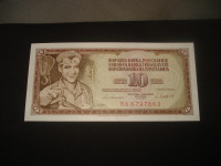 Jugoslavija 10 dinara 1981.UNC (1 kom)