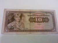 jugoslavija 10 dinara