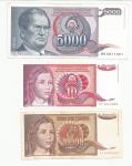novčanice Jugoslavija