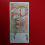 Jugoslovenski 5000 dinara