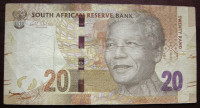 Južnoafrička Republika 20 Rand 2012