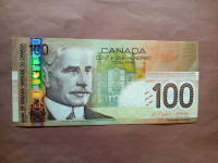 Kanada 100 dolara 2004..