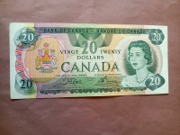 Kanada 20 dolara 1979..