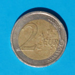 KOVANICE OD 2 EURA I 10 CENTA