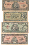 Kuba, 12 različitih novčanica