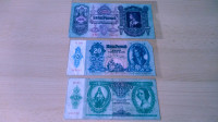 Mađarska stare novčanice 1930.-1941. godine