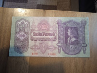 Madžarska,  100 penga