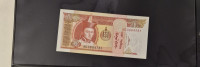 MONGOLIA 5 TUGRIK 1993 UNC Novčanica