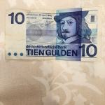 Nizozemski guldeni tien gulden
