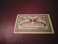 NJEMAČKA 1 MARK 1921 #563-36