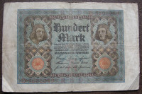 Njemačka 100 Mark 1920