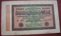 Njemačka 20,000 Mark 1923
