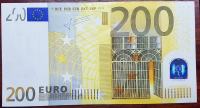 NJEMAČKA, 200 €, 2002, XF