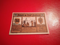 Njemačka 50 pfenning 1920 UNC #512