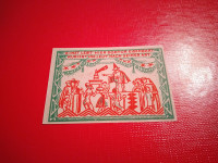 Njemačka 50 pfenning 1920 UNC #512