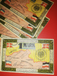 Danska/Njemacka Notgeld - Tingleff Kommune 1920. (xf)