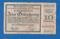 NJEMAČKA REICH 1/42 DOLLAR   MARK 1923   484632 - 4121