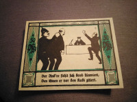 Njemačka Reich 50 pfenning UNC #512-7